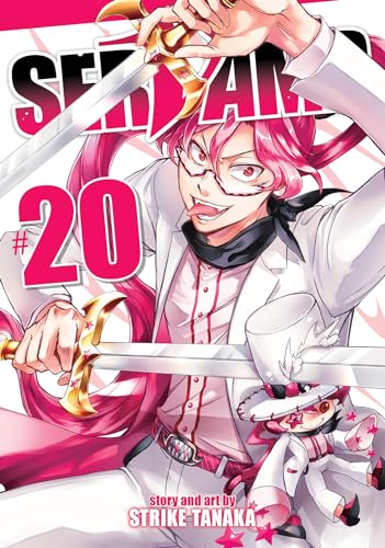Strike Tanaka - Servamp Vol. 20 : 20 - Paperback image 1