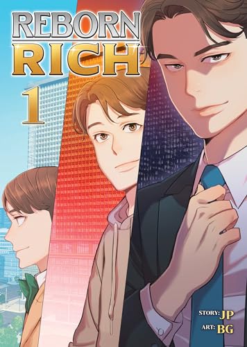 JP - Reborn Rich (Comic) Vol. 1 : 1 - Paperback image 1