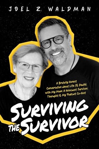 Joel Z. Waldman - Surviving the Survivor : A Brutally Honest Conversat image 1