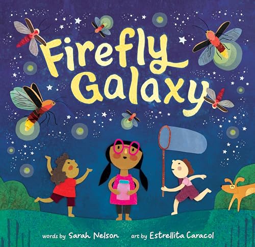 Sarah Nelson - Firefly Galaxy - Paperback image 1