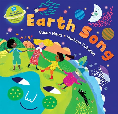 Susan Reed - Earth Song - Paperback image 1