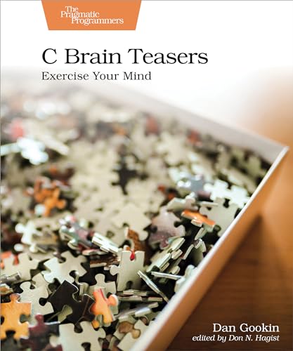 Dan Gookin - C Brain Teasers : Exercise Your Mind - Paperback image 1