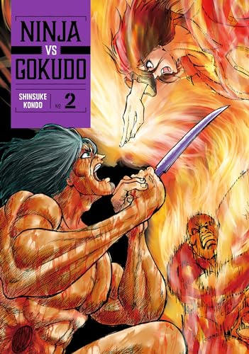 Shinsuke Kondo - Ninja Vs. Gokudo 2 : 2 - Paperback image 1