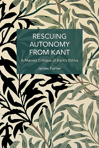 James Furner - Rescuing Autonomy from Kant : Politics of Hate on the M image 1