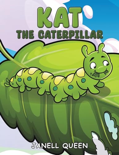 Janell Queen - Kat the Caterpillar - Paperback image 1