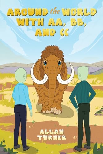 Allan Turner - Around the World with AA, BB, and CC - Paperback image 1