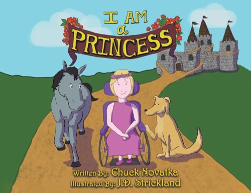 Chuck Novatka - I am a Princess - Paperback image 1
