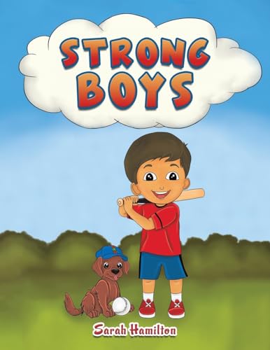 Sarah Hamilton - Strong Boys - Paperback image 1