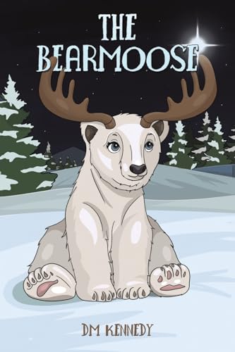 DM Kennedy - Bearmoose - Paperback image 1