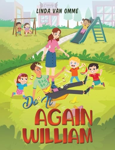 Linda Van Omme - Do It Again William - Paperback image 1
