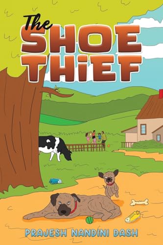 Prajesh Nandini Dash - Shoe Thief - Paperback image 1
