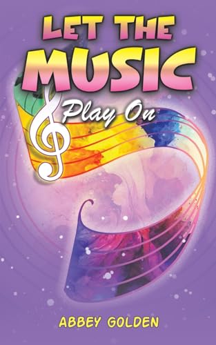 Abbey Golden - Let the Music Play On - Paperback image 1