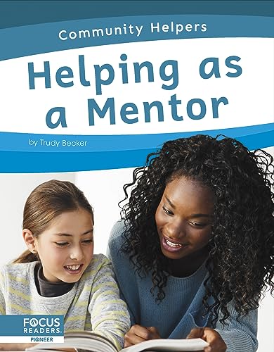 Trudy Becker - Community Helpers: Helping as a Mentor - Paperback image 1