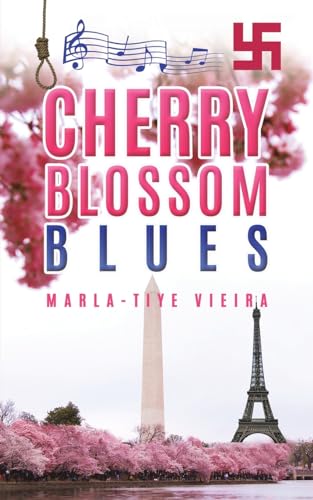 Marla-Tiye Vieira - Cherry Blossom Blues - Paperback image 1
