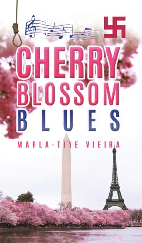 Marla-Tiye Vieira - Cherry Blossom Blues - Hardback image 1