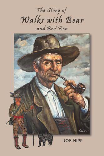Joe Hipp - Story of Walks with Bear and Bro'Ken - Paperback image 1