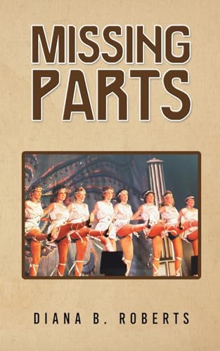 Diana B Roberts - Missing Parts - Paperback image 1
