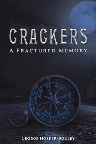 George Hosker-Bouley - Crackers : A Fractured Memory - Paperback image 1