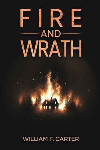 William F Carter - Fire and Wrath - Paperback image 1