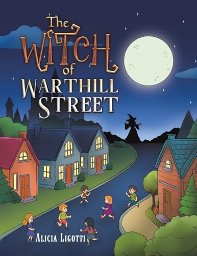 Alicia Ligotti - Witch of Warthill Street - Paperback image 1