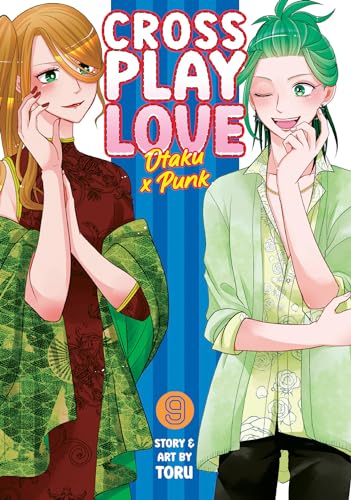 Toru - Crossplay Love: Otaku x Punk Vol. 9 : 9 - Paperback image 1