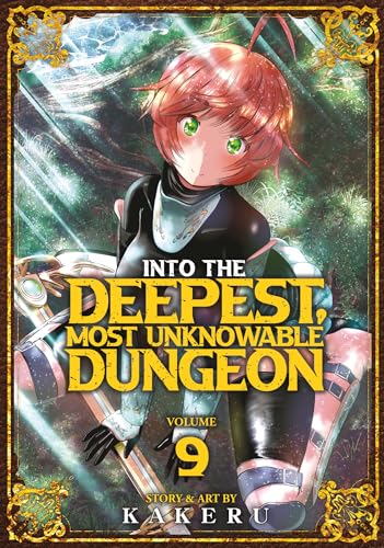 Kakeru - Into the Deepest, Most Unknowable Dungeon Vol. 9 : 9 - Paperb