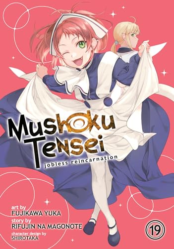 Rifujin Na Magonote - Mushoku Tensei: Jobless Reincarnation (Manga) Vo image 1