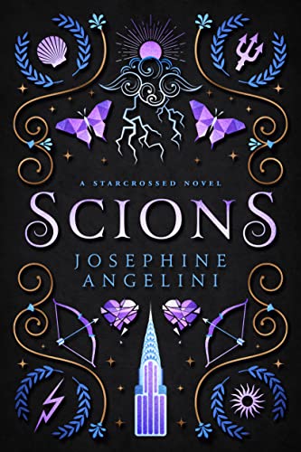 Josephine Angelini - Scions (UK) : a Starcrossed novel - Paperback image 1