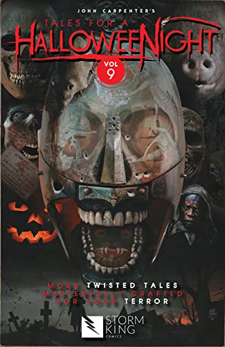 David J. Schow - John Carpenter's Tales for a Halloween Night : Vo image 1