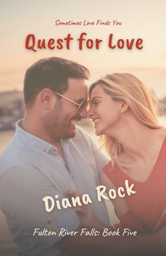 Rock - Quest For Love - paperback or softback image 1