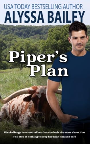 Piper's Plan: Small Town Second Chance