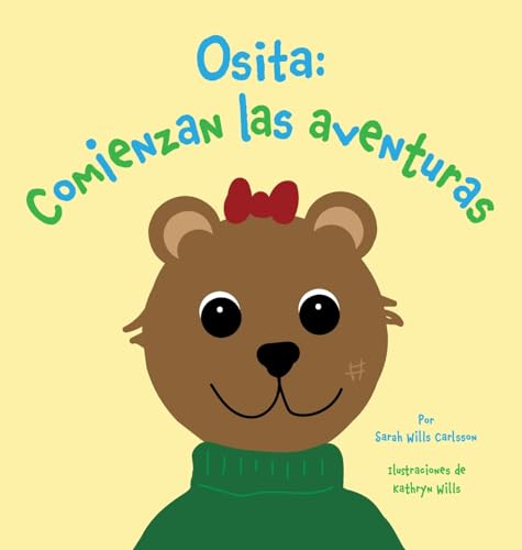 Osita: Comienzan las aventuras