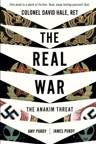 The Real War - The Anakim Threat