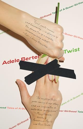 Adele Bertei - Twist : An American Girl - Paperback image 1