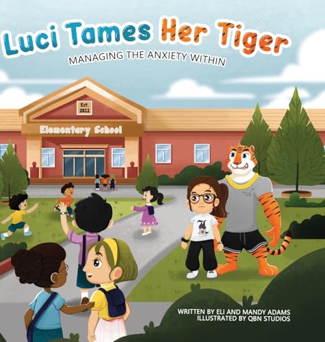 Luci Tames Her Tiger: Managing The Anxiety Within