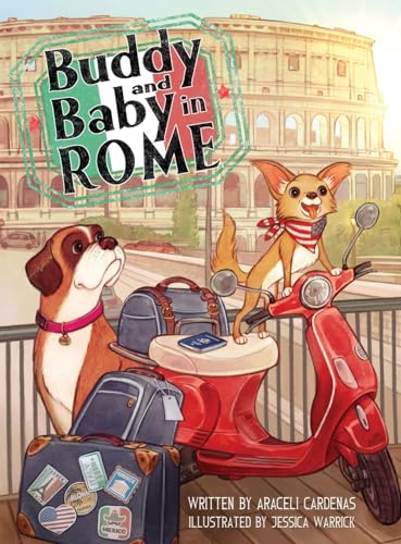 Buddy and Baby in Rome