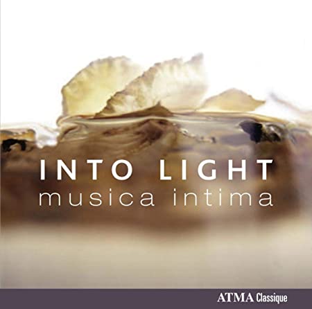 MUSICA INTIMA - INTO THE LIGHT - CD image 1
