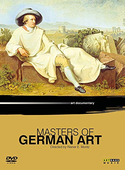 MATTHIAS GRUNEWALD / - MASTERS OF GERMAN ART - DVD image 1