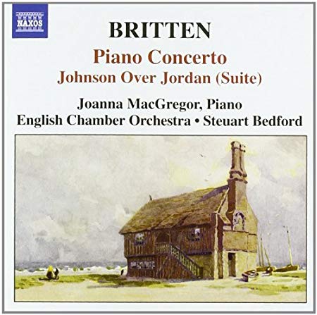 Piano Concerto • Johnson Over Jordan (Suite)