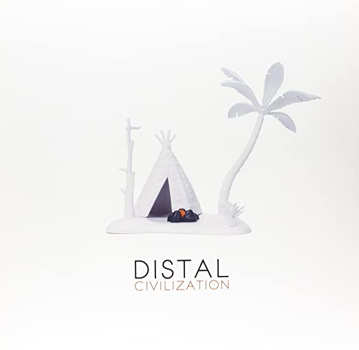 Distal - Civilization - Used Vinyl Record image 1