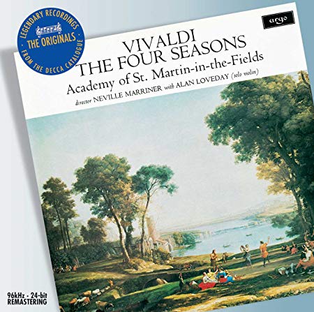 The Four Seasons