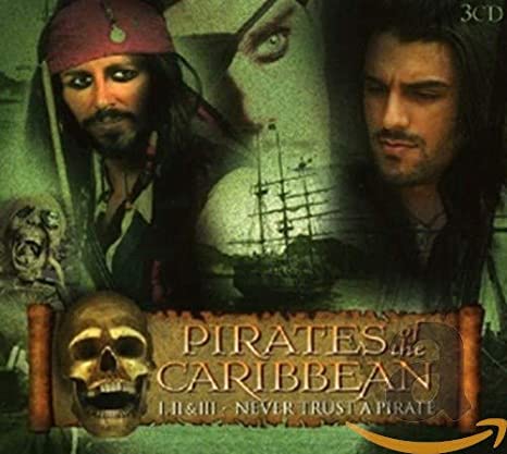 PIRATES OF THE CARIB - CD3 image 1