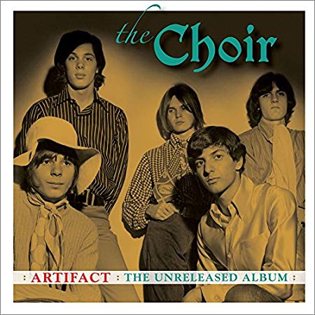 Choir - Artifact: The Unreleased Album - CD image 1