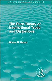 The Pure Theory of International Trade and Distortions