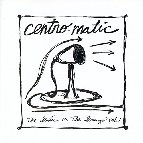 Centro-Matic - Static vs. The Strings Vol. 1 - CD image 2