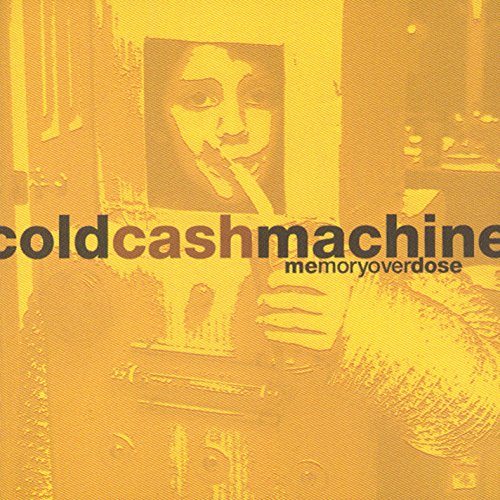 Cold Cash Machine - Memory Overdose - CD image 2