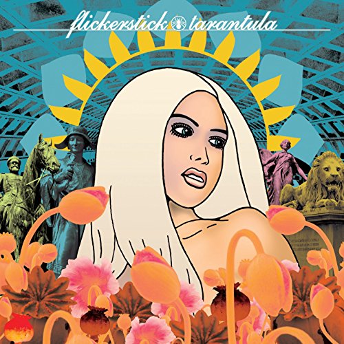 Flickerstick - Tarantula - CD image 2