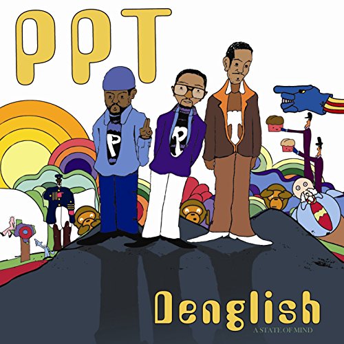 PPT - Denglish - CD image 2