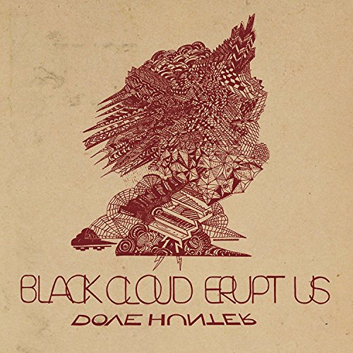 Dove Hunter - Black Cloud Erupt Us - CD image 2