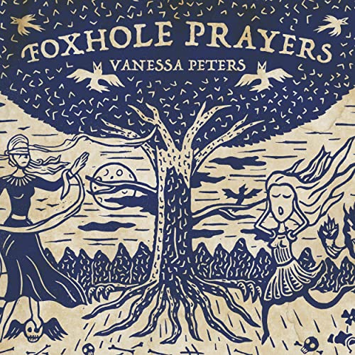Vanessa Peters - Foxhole Prayers - CD image 2